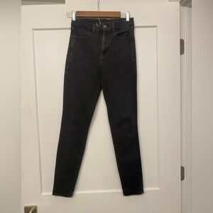 American Eagle Outfitters Women's Black Skinny Jeans